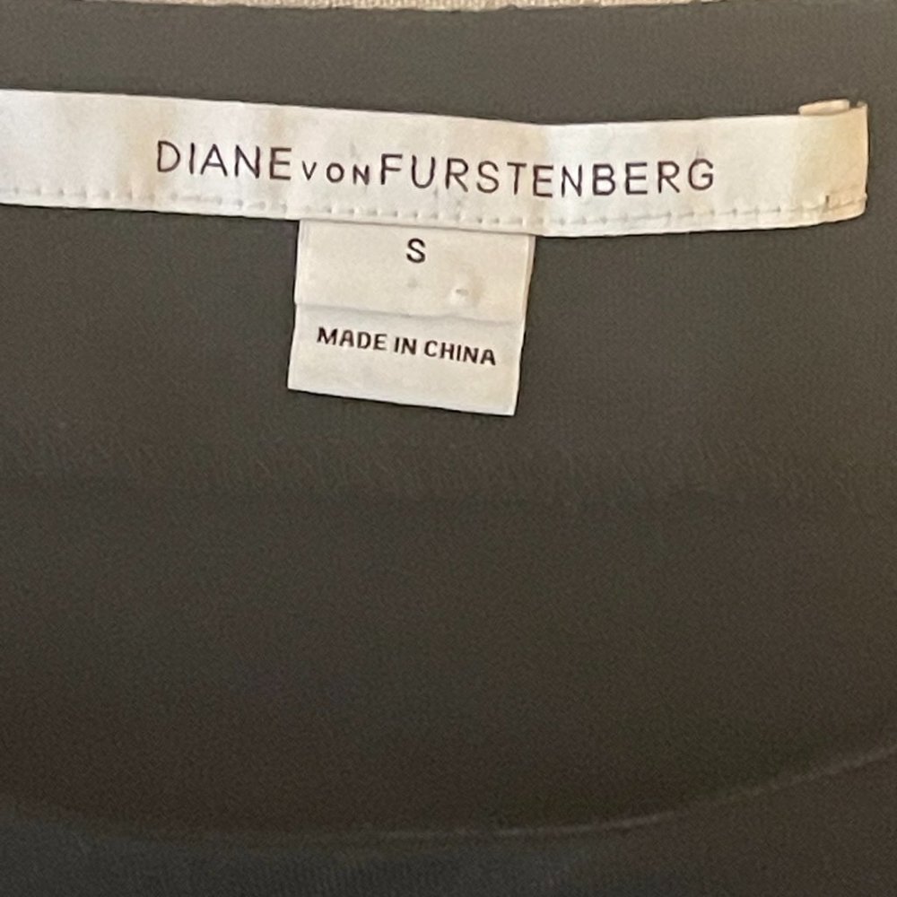 diane von furstenberg Size Small Dress - Picture 4 of 8